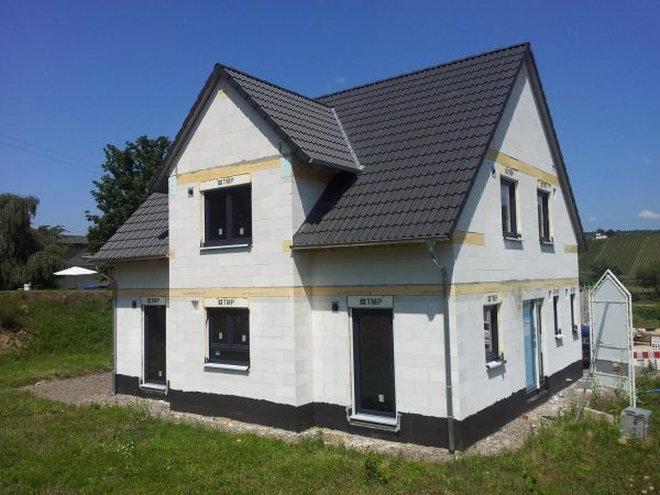 Massivhaus Kell Referenzfoto