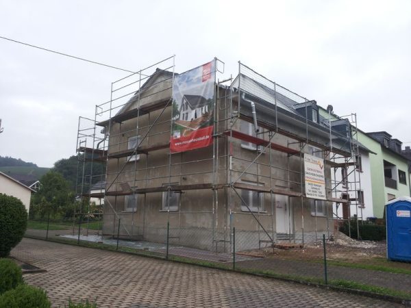 Massivhaus Kell Referenzfoto