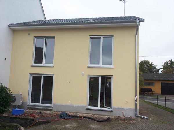 Massivhaus Kell Referenzfoto
