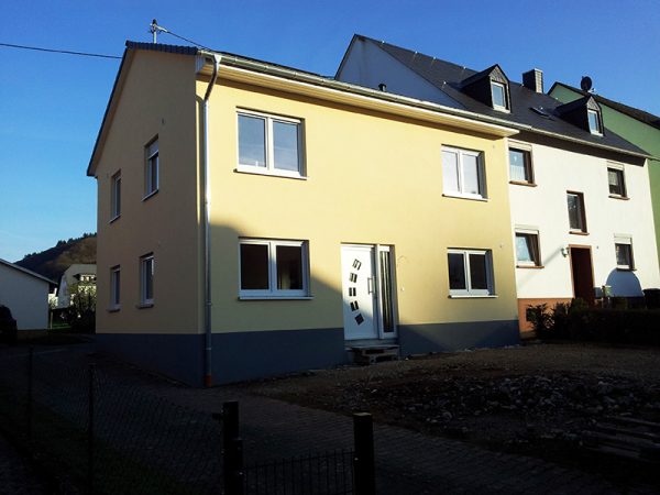 Massivhaus Kell Referenzfoto