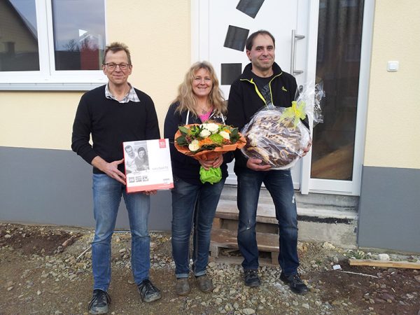 Massivhaus Kell Referenzfoto
