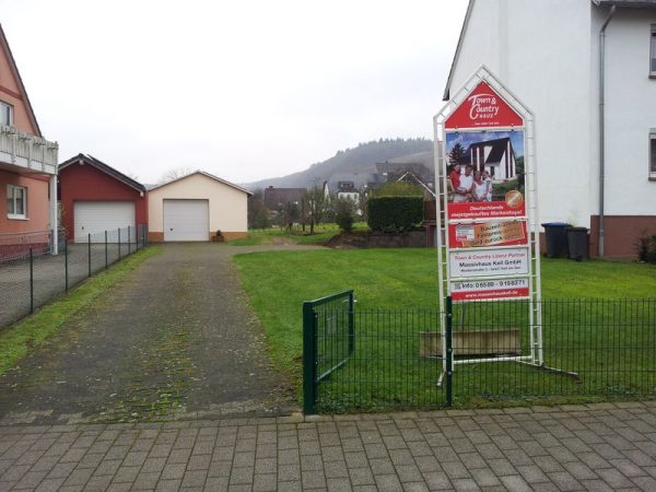 Massivhaus Kell Referenzfoto