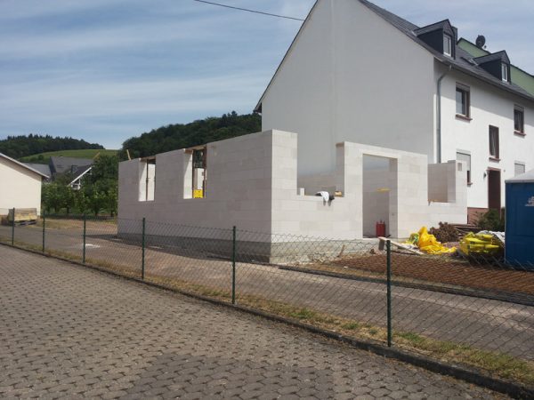 Massivhaus Kell Referenzfoto