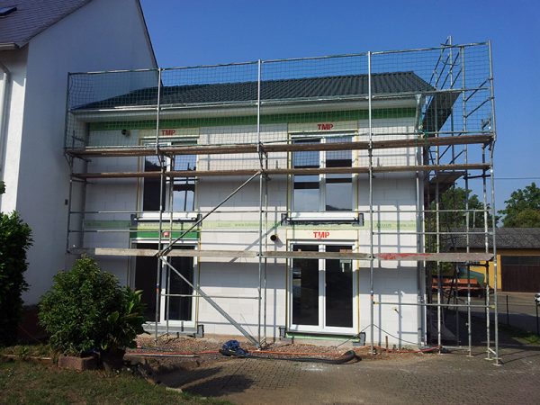Massivhaus Kell Referenzfoto