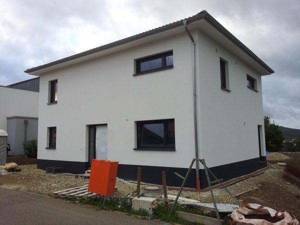 Massivhaus Kell Referenzfoto