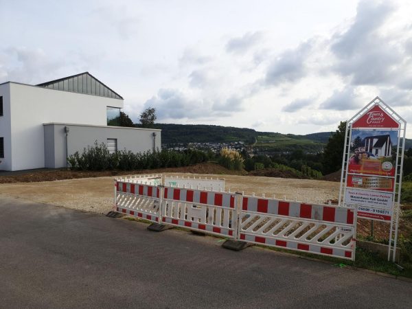 Massivhaus Kell Referenzfoto
