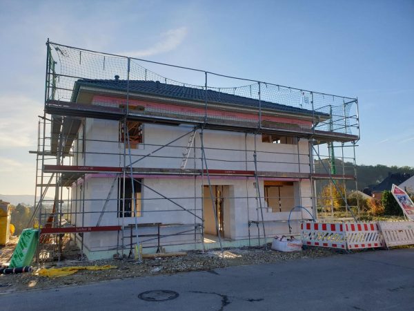 Massivhaus Kell Referenzfoto