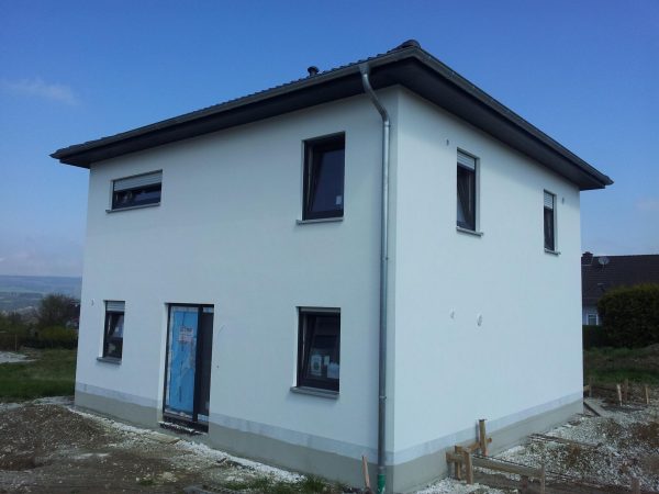 Massivhaus Kell Referenzfoto