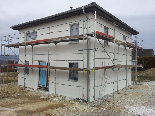 Massivhaus Kell Referenzfoto