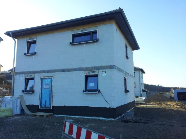 Massivhaus Kell Referenzfoto