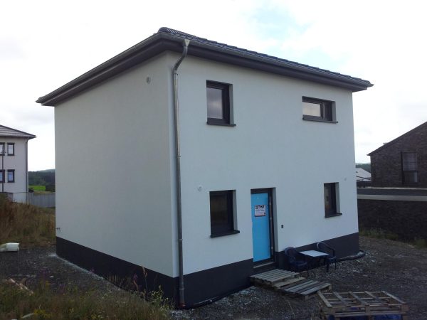 Massivhaus Kell Referenzfoto