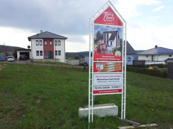 Massivhaus Kell Referenzfoto