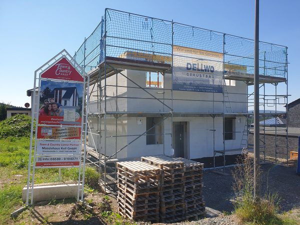Massivhaus Kell Referenzfoto