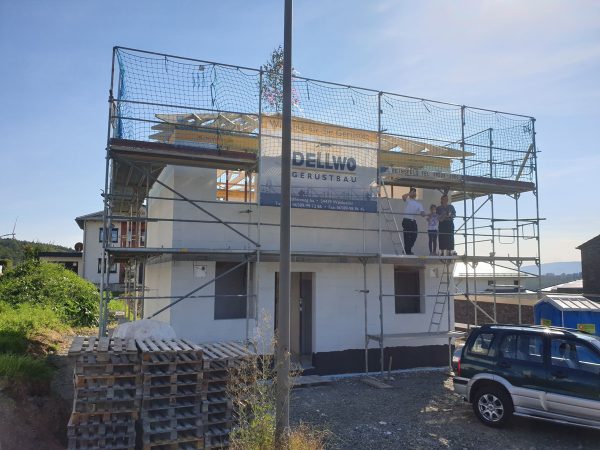 Massivhaus Kell Referenzfoto