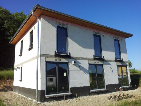 Massivhaus Kell Referenzfoto