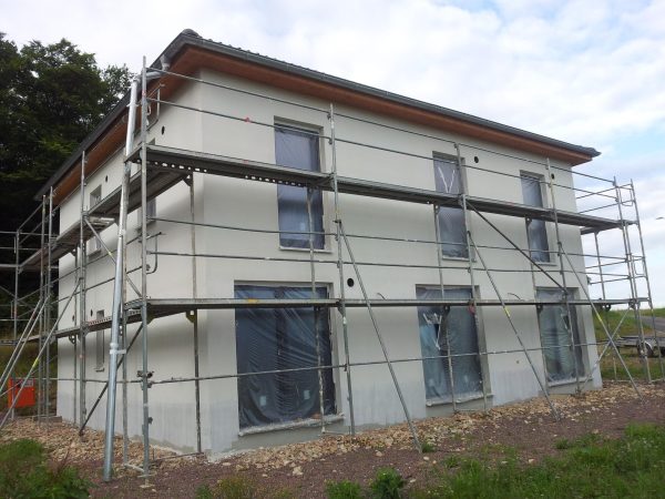 Massivhaus Kell Referenzfoto