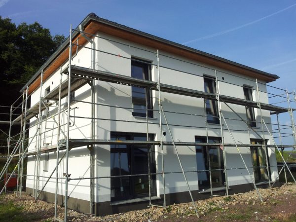 Massivhaus Kell Referenzfoto