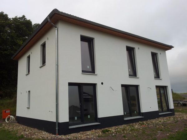 Massivhaus Kell Referenzfoto