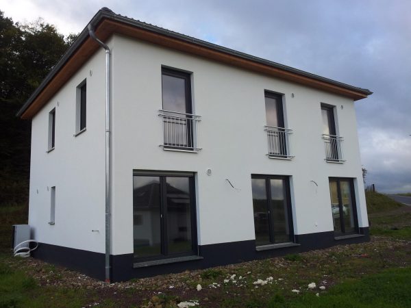Massivhaus Kell Referenzfoto