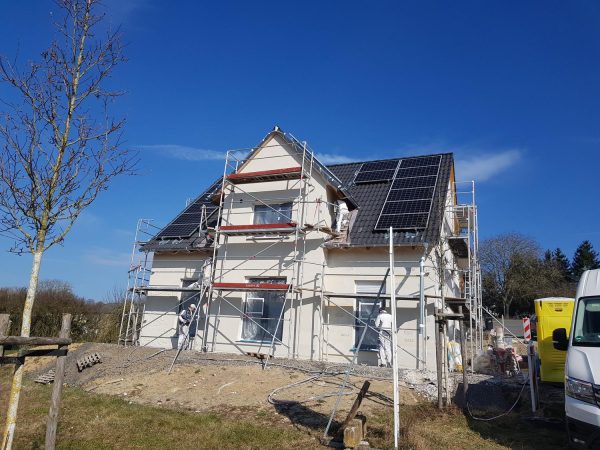 Massivhaus Kell Referenzfoto