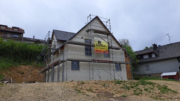 Massivhaus Kell Referenzfoto