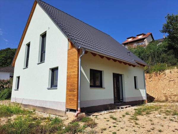 Massivhaus Kell Referenzfoto
