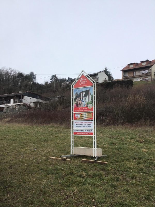 Massivhaus Kell Referenzfoto
