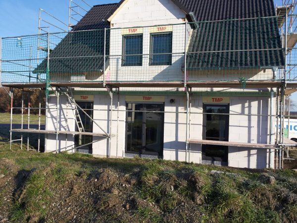Massivhaus Kell Referenzfoto
