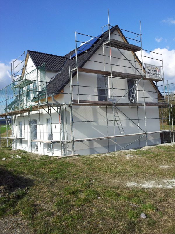 Massivhaus Kell Referenzfoto