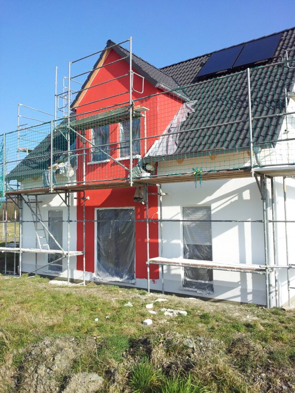 Massivhaus Kell Referenzfoto