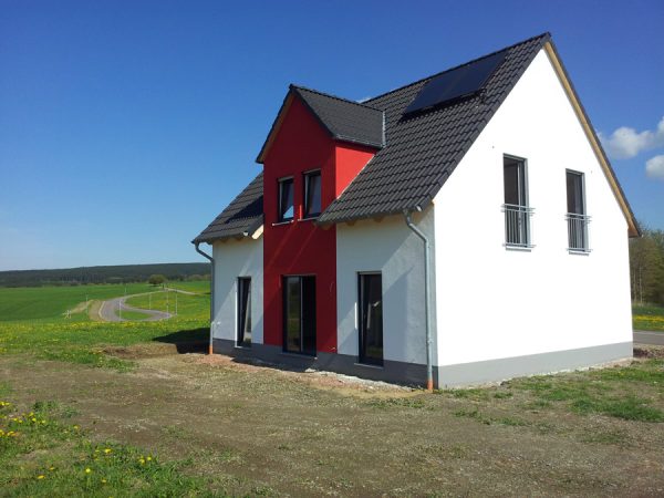 Massivhaus Kell Referenzfoto