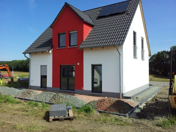 Massivhaus Kell Referenzfoto