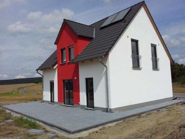 Massivhaus Kell Referenzfoto