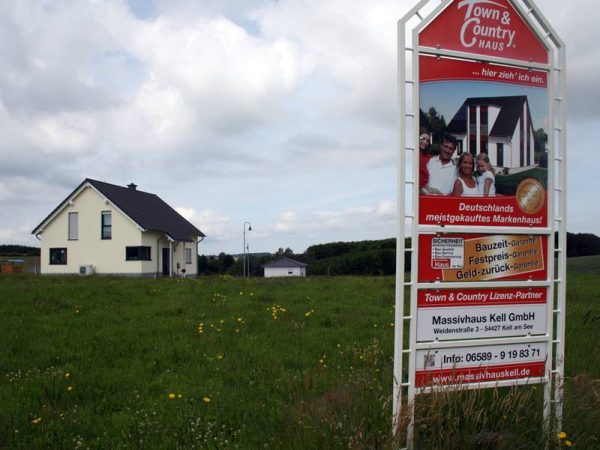 Massivhaus Kell Referenzfoto