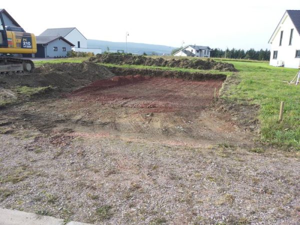 Massivhaus Kell Referenzfoto
