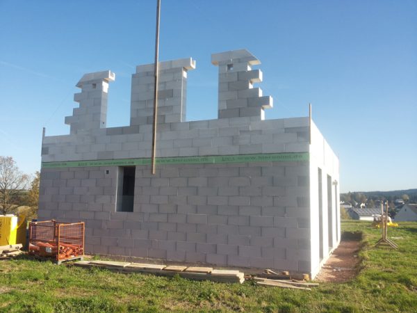 Massivhaus Kell Referenzfoto