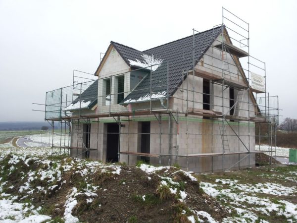 Massivhaus Kell Referenzfoto