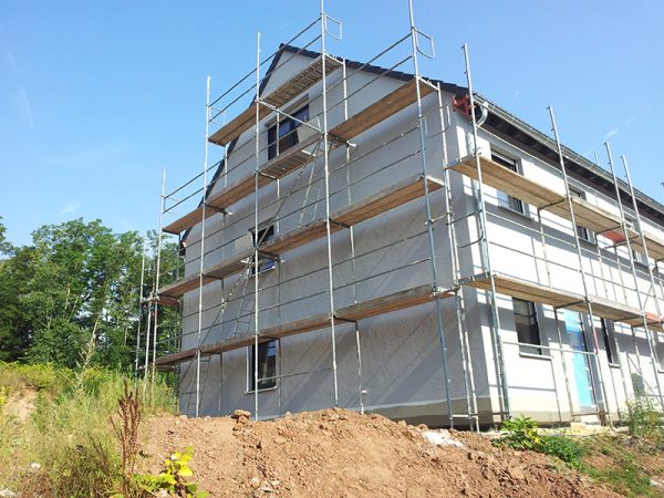 Massivhaus Kell Referenzfoto