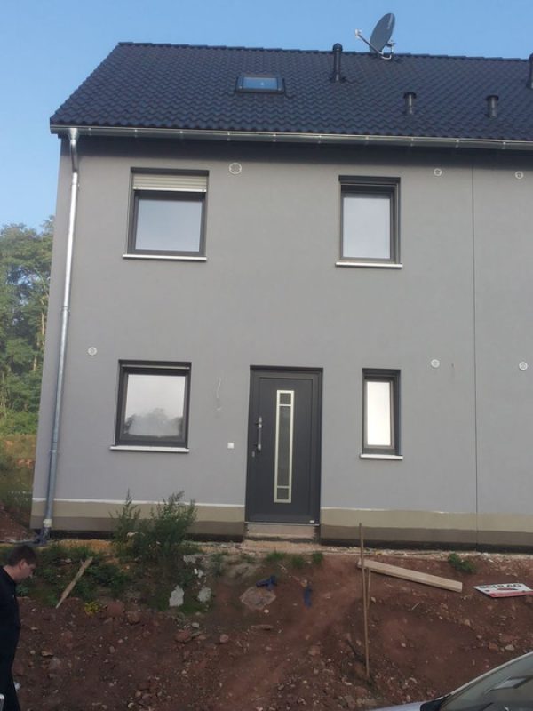 Massivhaus Kell Referenzfoto