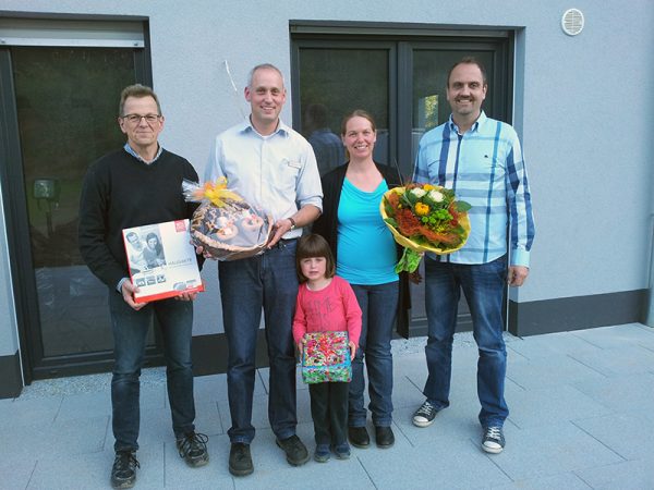 Massivhaus Kell Referenzfoto