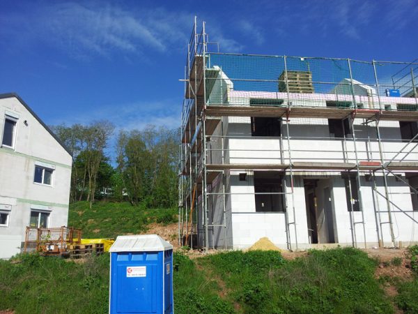 Massivhaus Kell Referenzfoto