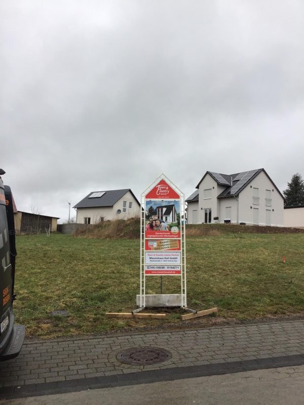 Massivhaus Kell Referenzfoto