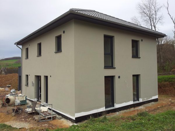Massivhaus Kell Referenzfoto