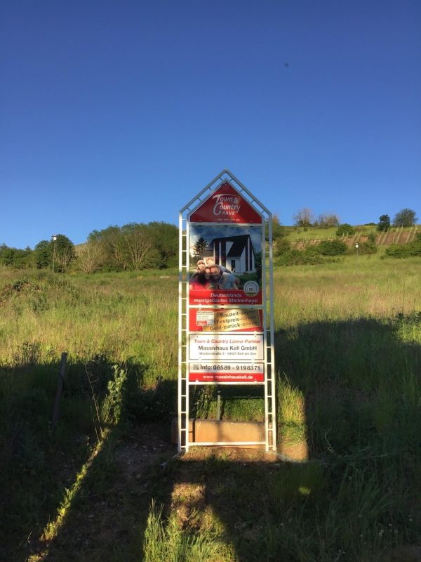 Massivhaus Kell Referenzfoto