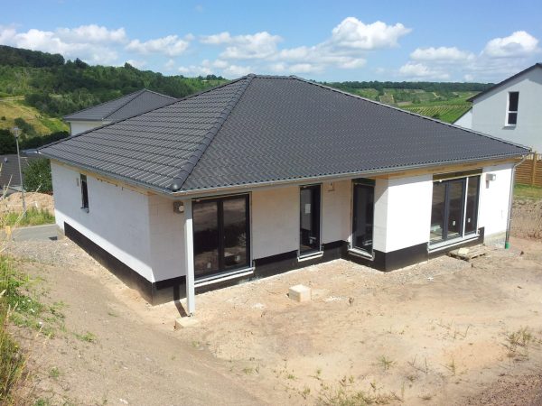 Massivhaus Kell Referenzfoto
