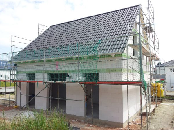 Massivhaus Kell Referenzfoto