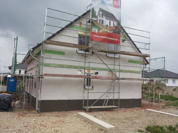 Massivhaus Kell Referenzfoto