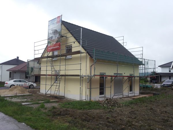 Massivhaus Kell Referenzfoto