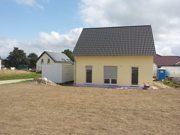 Massivhaus Kell Referenzfoto
