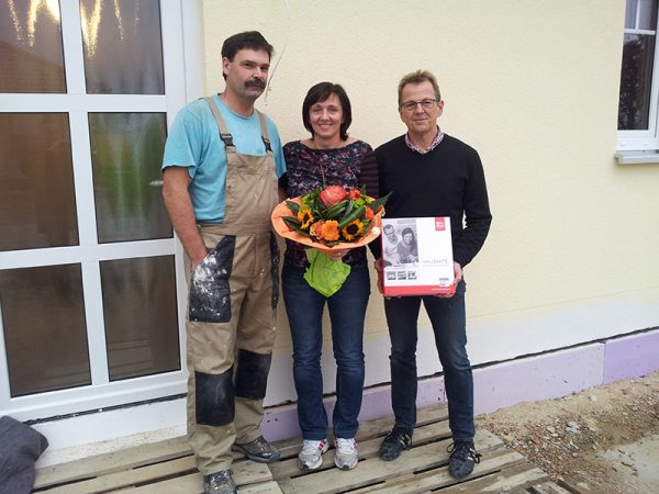 Massivhaus Kell Referenzfoto